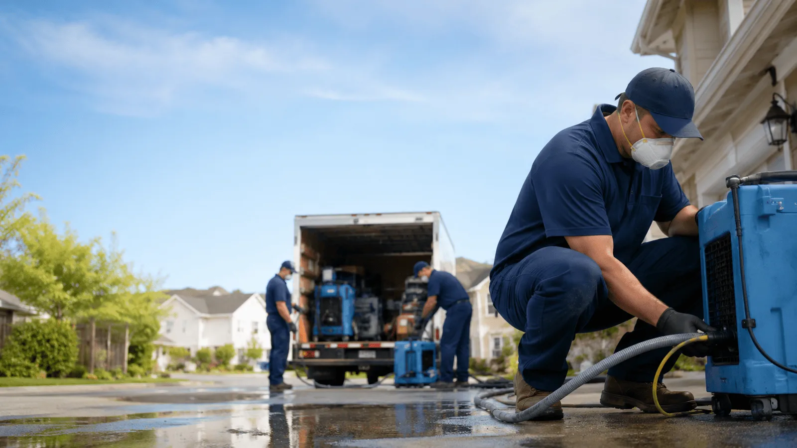 Trusted residential crawlspace mold remediation services in Kermit, WV